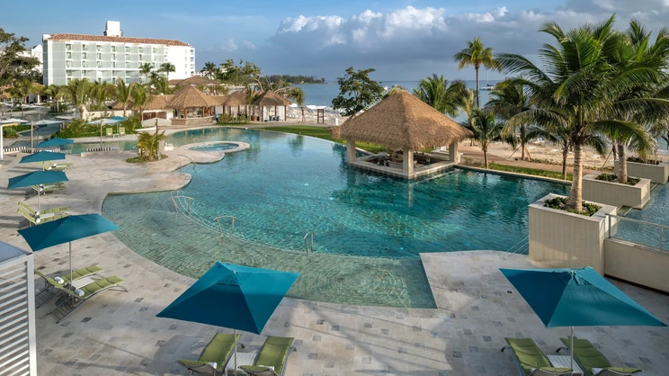 Sandals Dunn's River